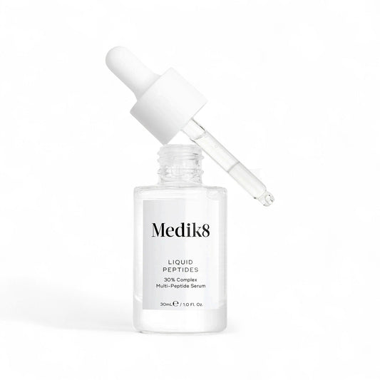 Medik8 Liquid Peptides | Multi-Peptide Serum | 30ml
