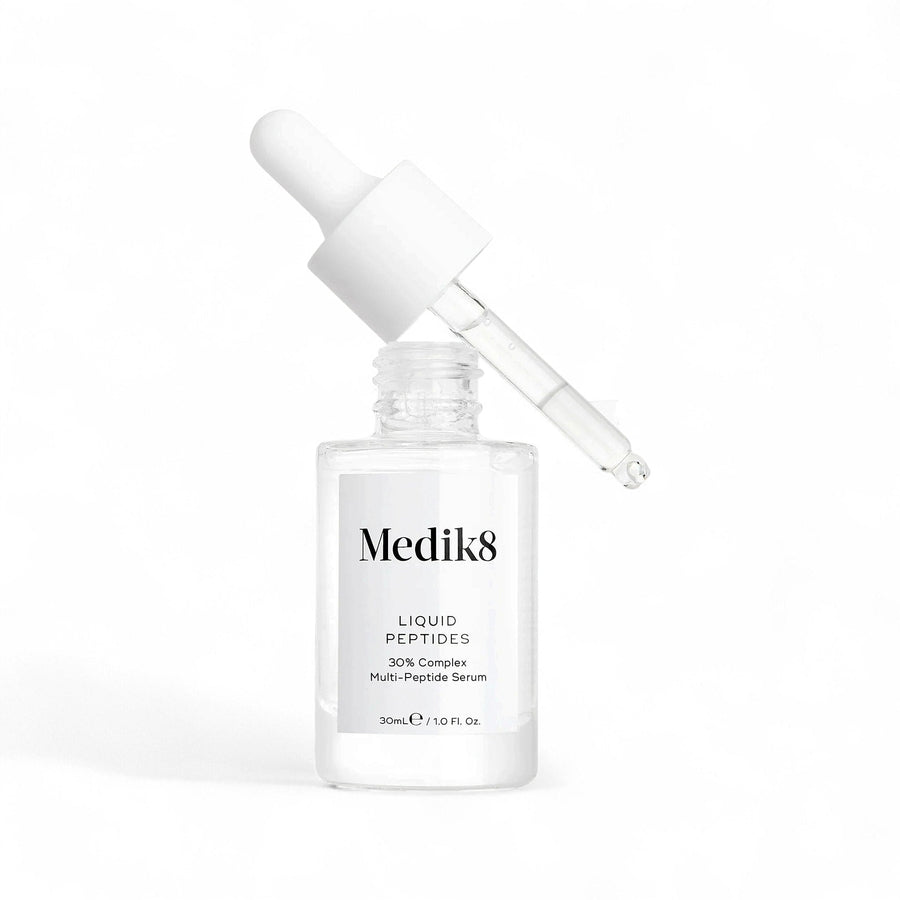 Medik8 Liquid Peptides | Multi-Peptide Serum | 30ml