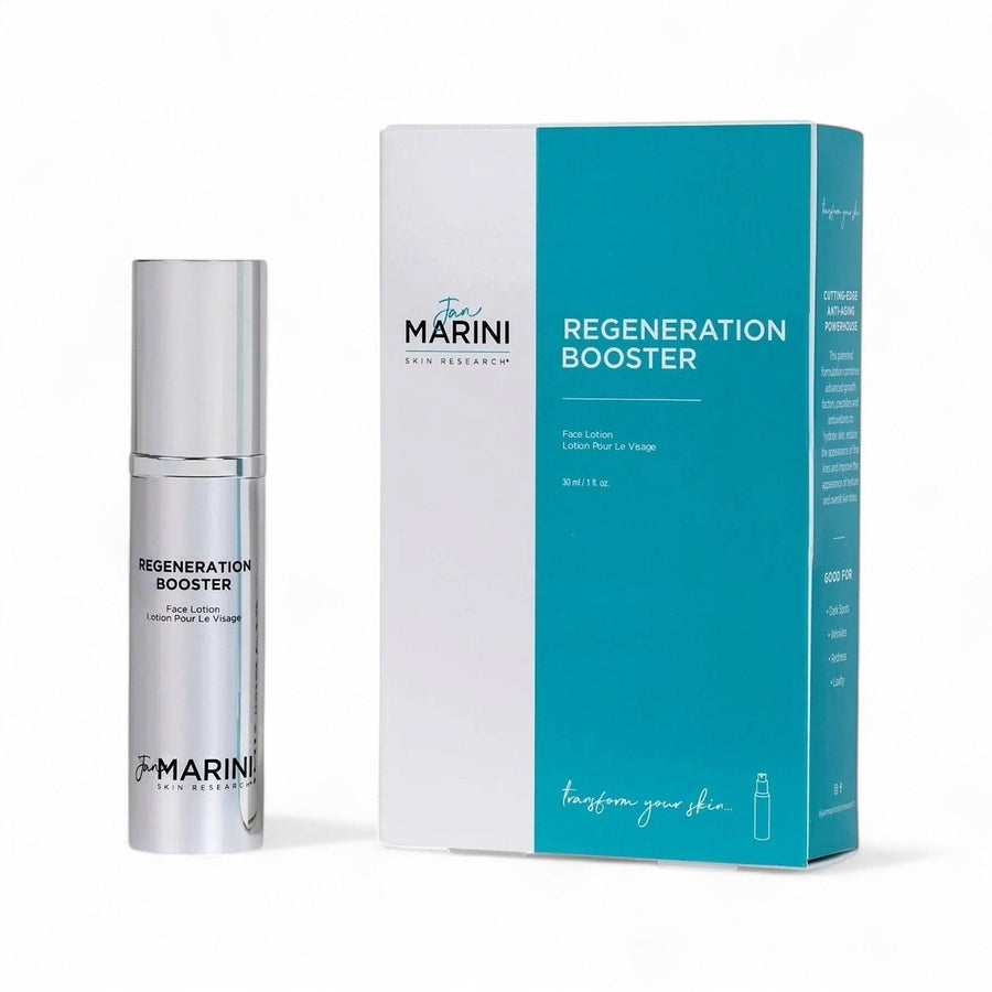 Jan Marini Regeneration Booster | Peptide Face Lotion | 30ml | EXPIRY 2026-09-30