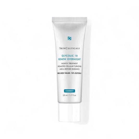 SkinCeuticals Glycolic 10 Renew Overnight | Night Cream | 50ml