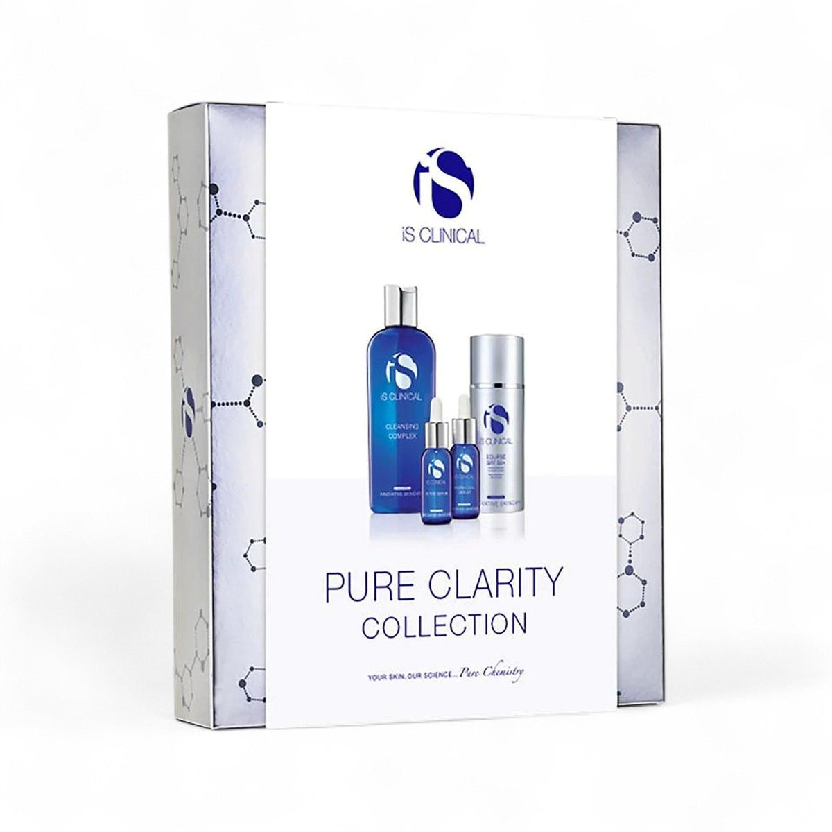 iS Clinical Pure Clarity Collection | Blemish-Prone Skin Kit