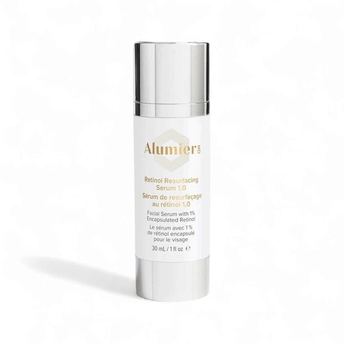 AlumierMD Retinol Resurfacing Serum 1.0 | 30ml