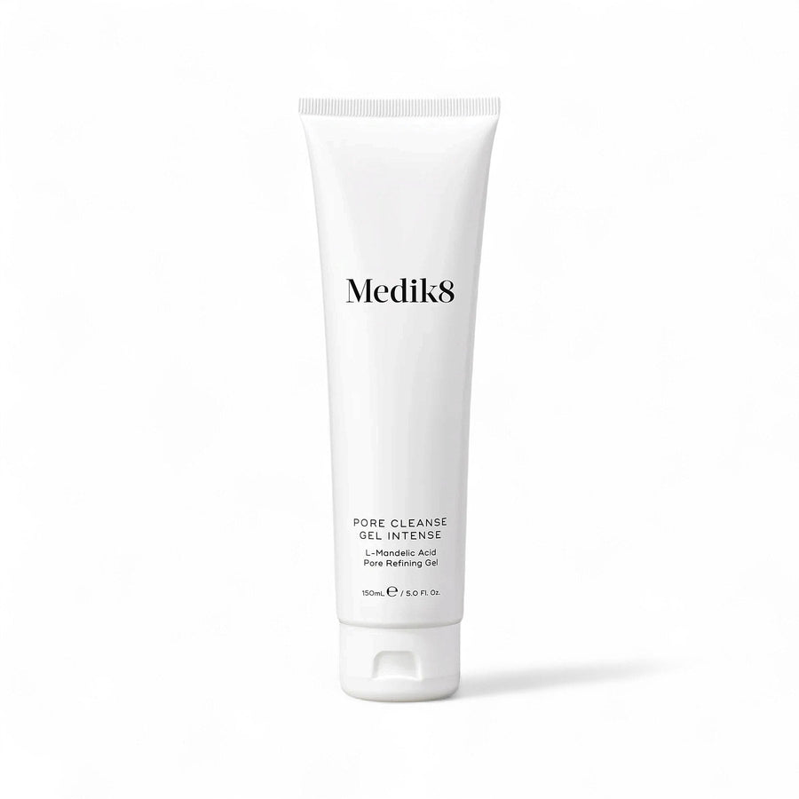 Medik8 Pore Cleanse Gel Intense | AHA/BHA Cleanser | 150ml