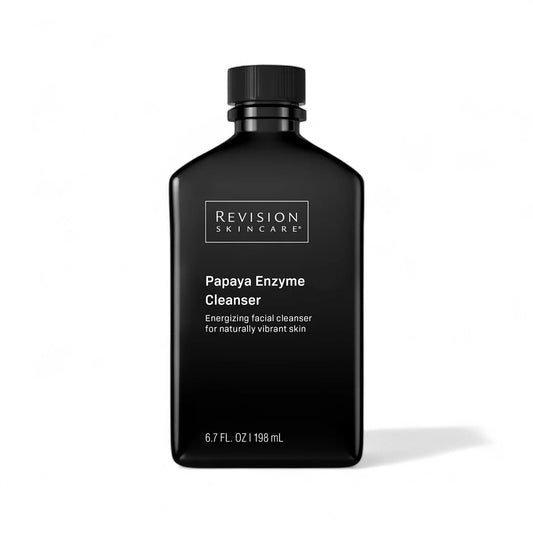 Revision Skincare Papaya Enzyme Cleanser | Exfoliating Cleanser | 198ml