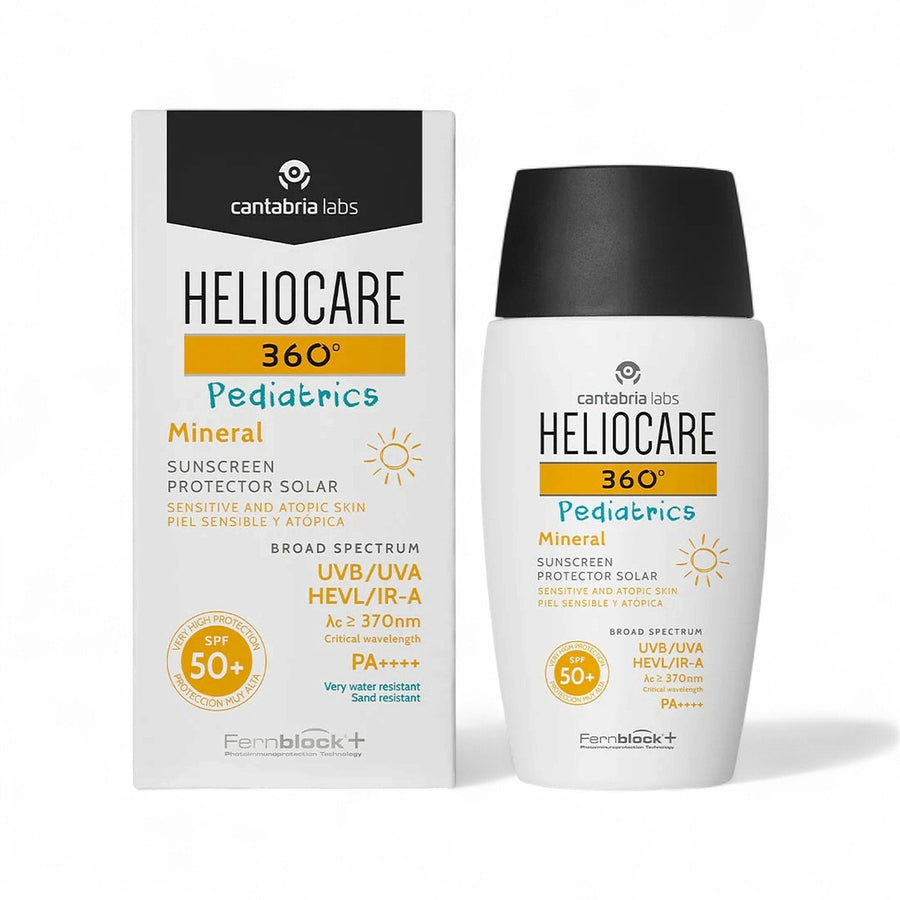 Heliocare 360 Pediatrics Mineral SPF50+ | Children's Sunscreen | 50ml