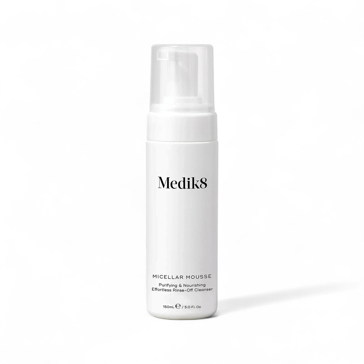 Medik8 Micellar Mousse | Cleansing Mousse | 150ml