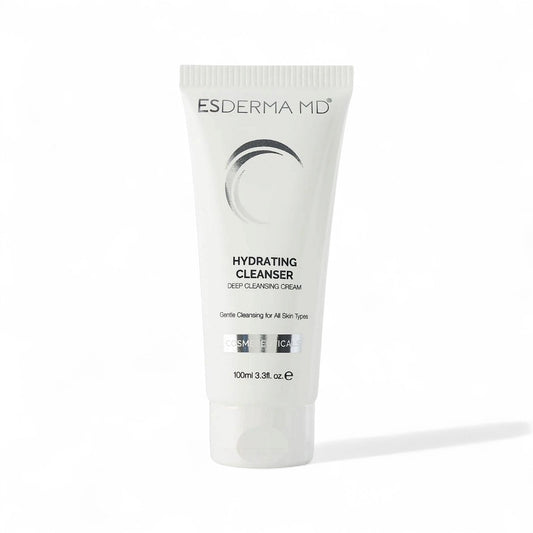 Esderma MD Hydrating Cleanser | Facial Cleanser | 100ml