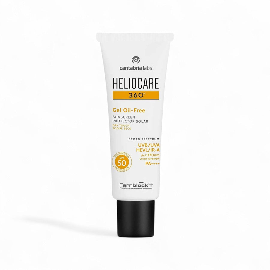 HELIOCARE 360° Gel Oil-Free SPF50 | Sunscreen | 50ml