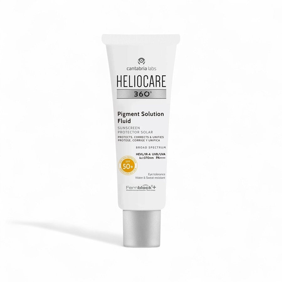 Heliocare 360 Pigment Solution Fluid | SPF50+ Sun Protection | 50ml