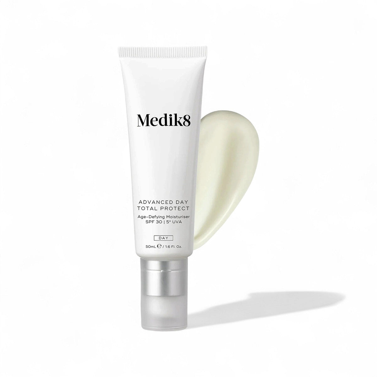 Medik8 Advanced Day Total Protect™ | SPF 30 Moisturiser | 50ml