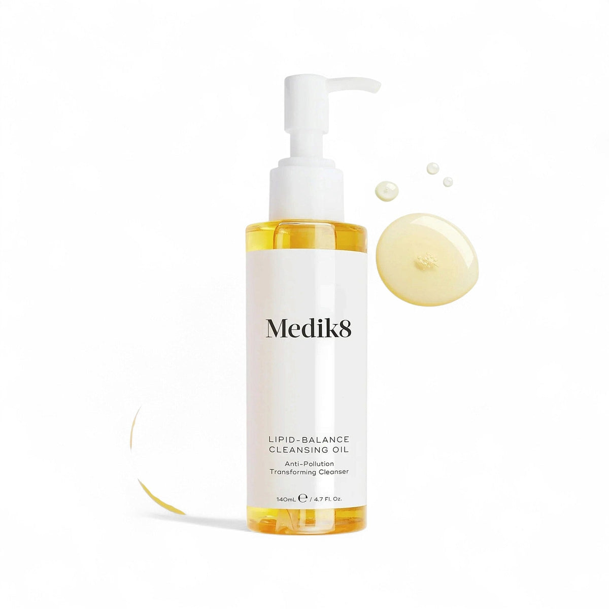 Medik8 Lipid-Balance Cleansing Oil | Oil Cleanser | 140ml