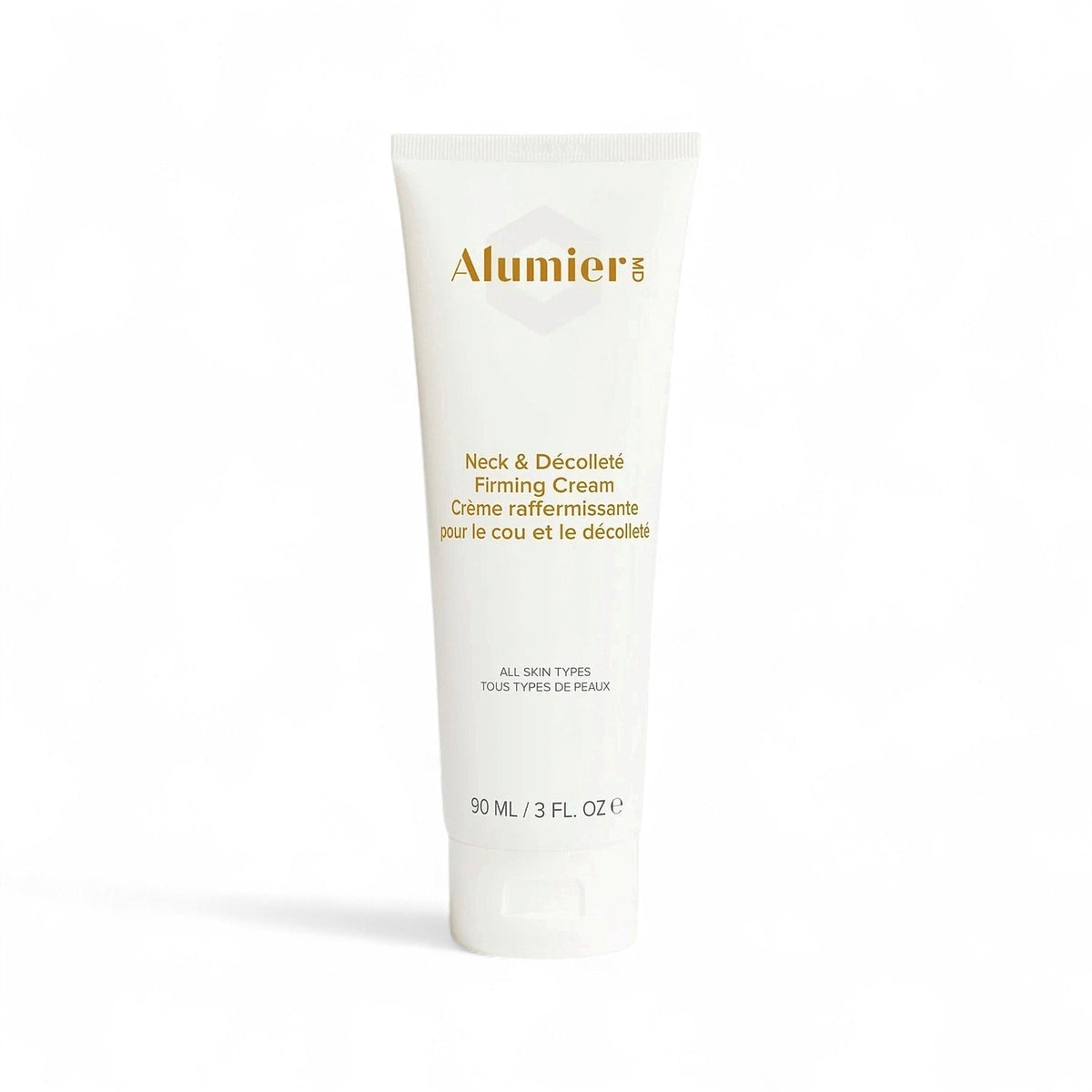 AlumierMD Neck and Décolleté Firming Moisturiser Cream | 90ml