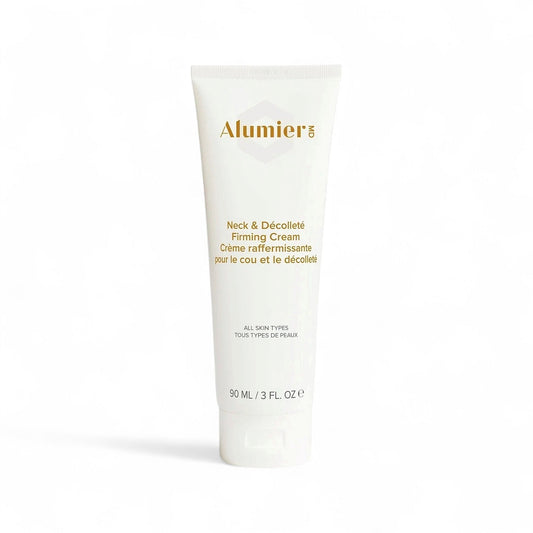 AlumierMD Neck and Décolleté Firming Moisturiser Cream | 90ml