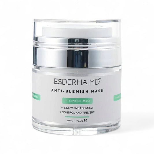 Esderma MD Anti-Blemish Mask | Purifying Face Mask | 50ml