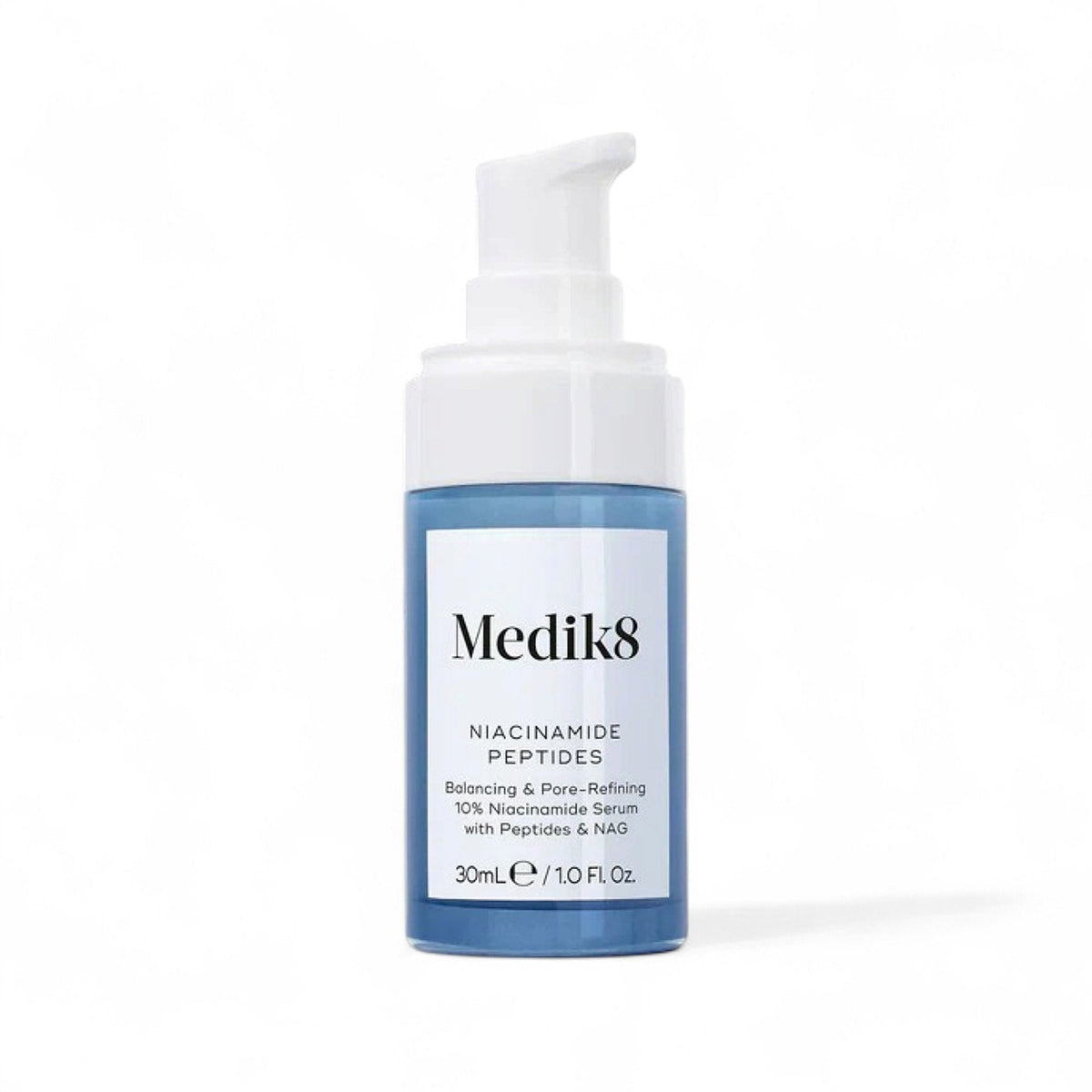 Medik8 Niacinamide Peptides | Multi-Peptides & NAG Serum | 30ml