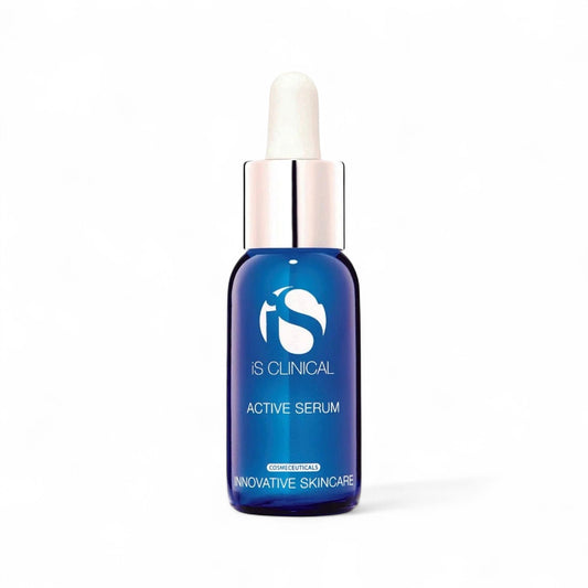iS Clinical Active Serum | Anti-Aging Treatment Serum | 15ml & 30ml