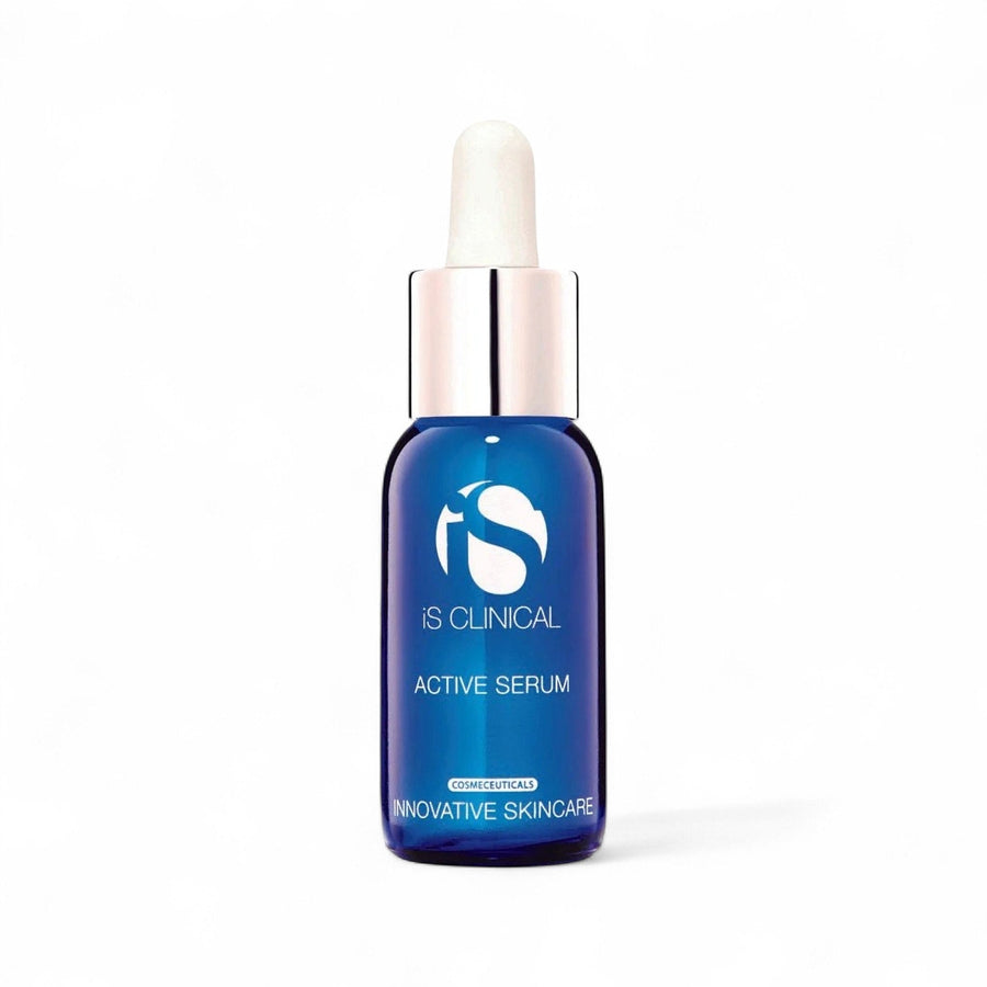 iS Clinical Active Serum | Anti-Aging Treatment Serum | 15ml & 30ml