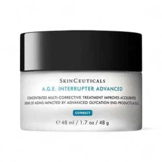 SkinCeuticals A.G.E. Interrupter Advanced | Anti-Ageing Corrective Cream | 48ml