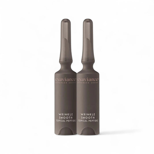 Exuviance Wrinkle Smooth Topical Peptide | Neuropeptide Serum | 2 x 4.5g