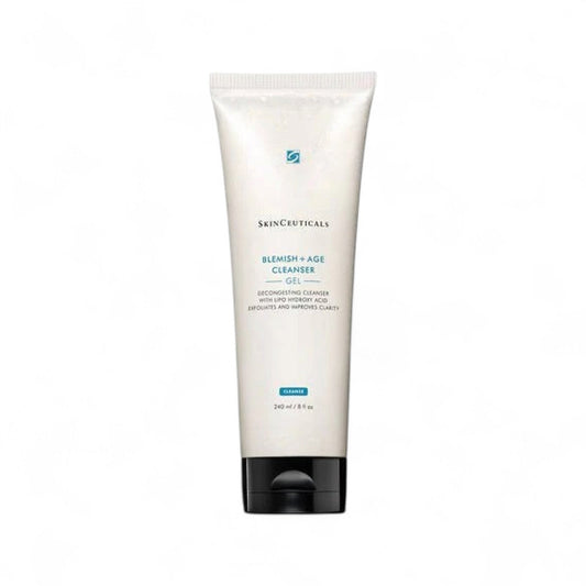 SkinCeuticals Blemish + Age Cleanser | Exfoliating Gel | 240ml