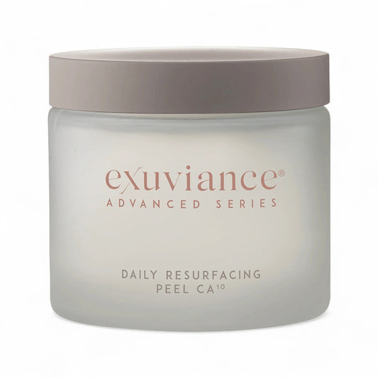 Exuviance Daily Resurfacing Peel CA10 | Daily Chemical Peel Pads | 36 Pads
