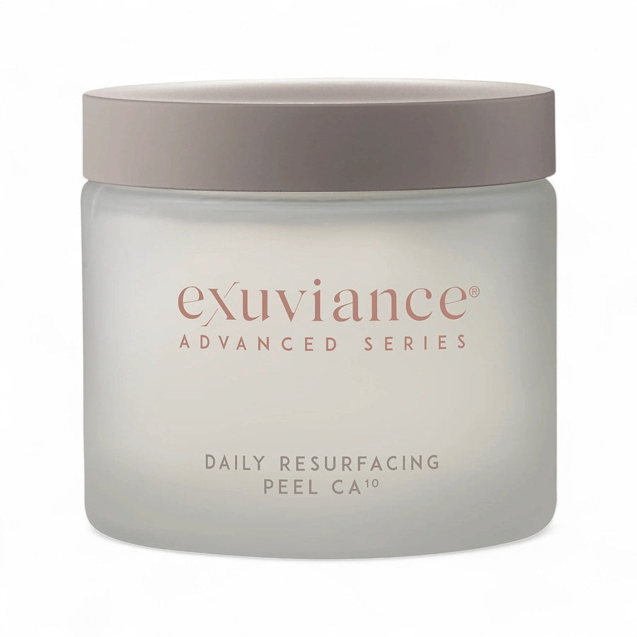Exuviance Daily Resurfacing Peel CA10 | Daily Chemical Peel Pads | 36 Pads