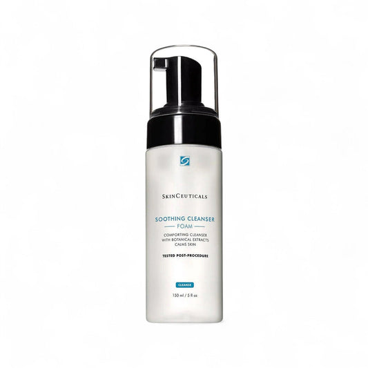 SkinCeuticals Soothing Cleanser | Gentle Foam Cleanser | 150ml