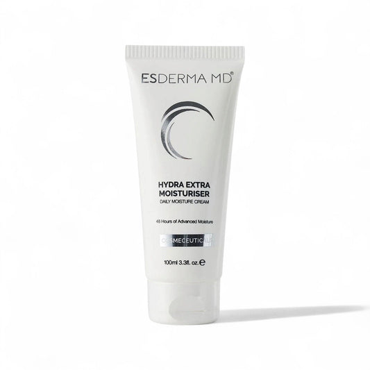 Esderma MD Hydra Extra Moisturiser | Rich Face Moisturiser | 100ml