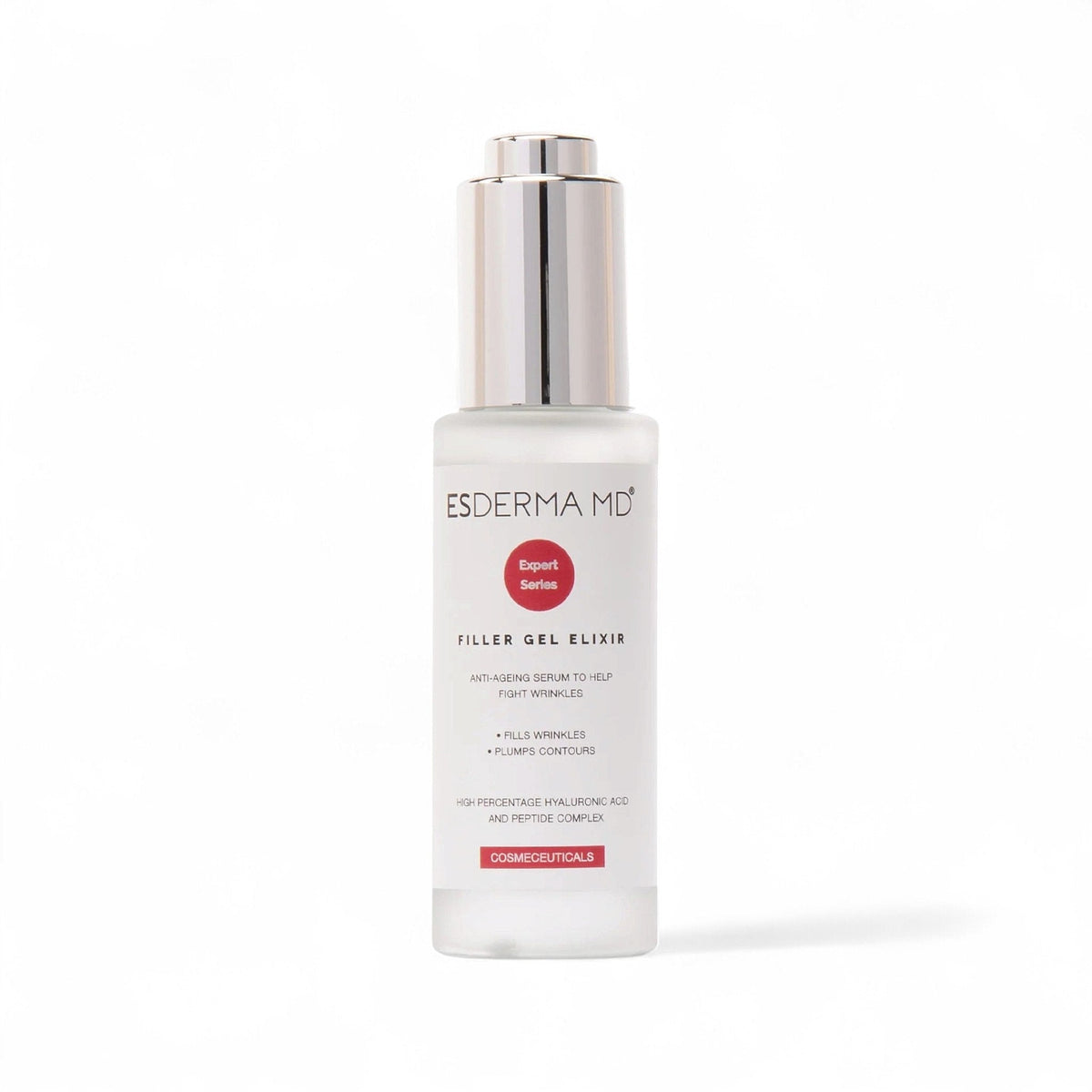 Esderma MD Filler Gel Elixir | Plumping Serum | 30ml