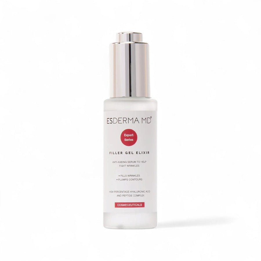 Esderma MD Filler Gel Elixir | Plumping Serum | 30ml
