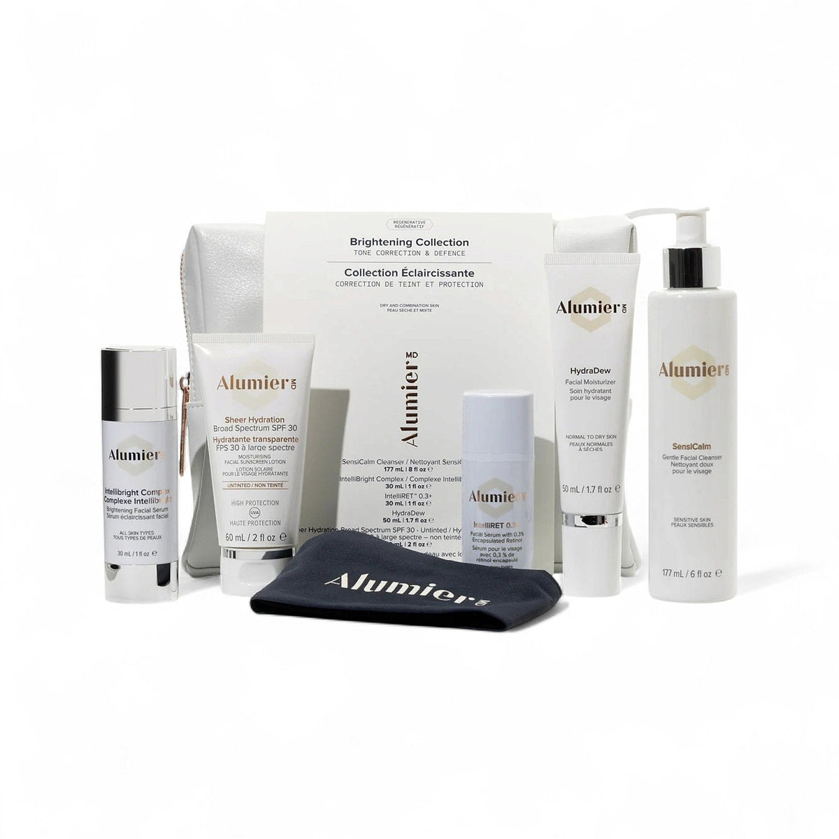 AlumierMD Brightening Collection Normal/Dry