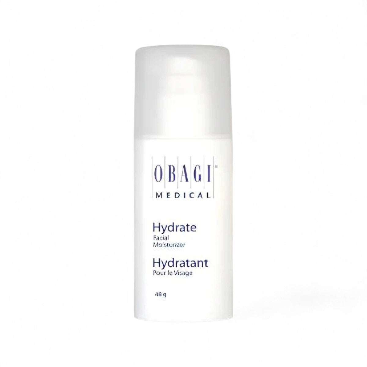Obagi Hydrate® Facial Moisturiser | 8-Hour Hydration | 48g