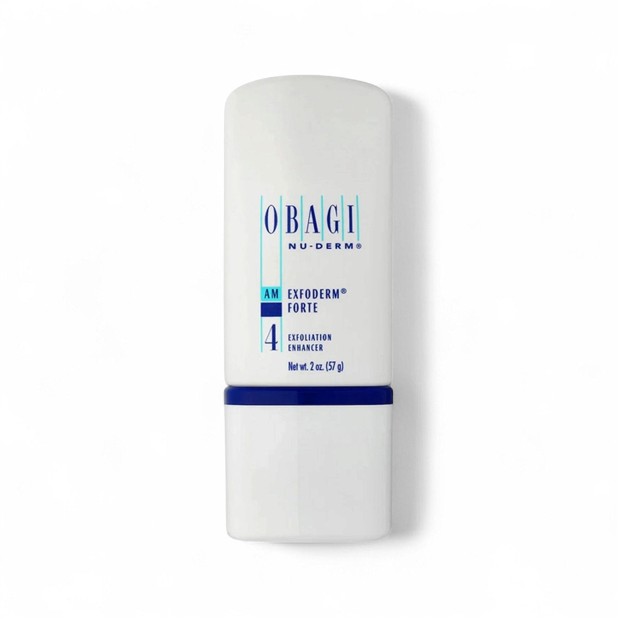 Obagi Nu-Derm Exfoderm Forte | Advanced Exfoliating Lotion | 57g