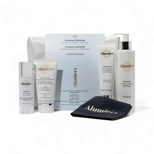 AlumierMD Calming Collection