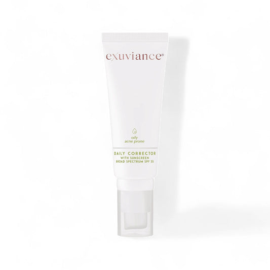 Exuviance Daily Corrector SPF 35 | Tinted Sunscreen | 40g