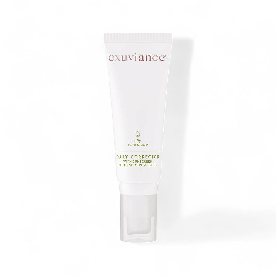 Exuviance Daily Corrector SPF 35 | Tinted Sunscreen | 40g