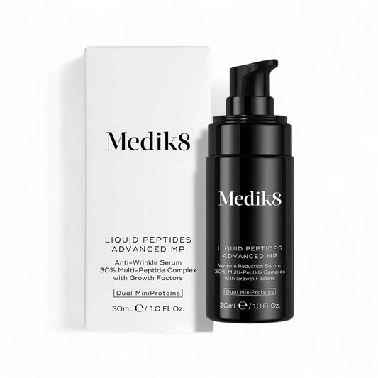 Medik8 Liquid Peptides Advanced MP | Peptide Serum | 30ml