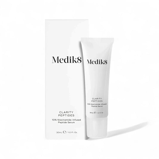 Medik8 Clarity Peptides | Peptide Serum | 30ml