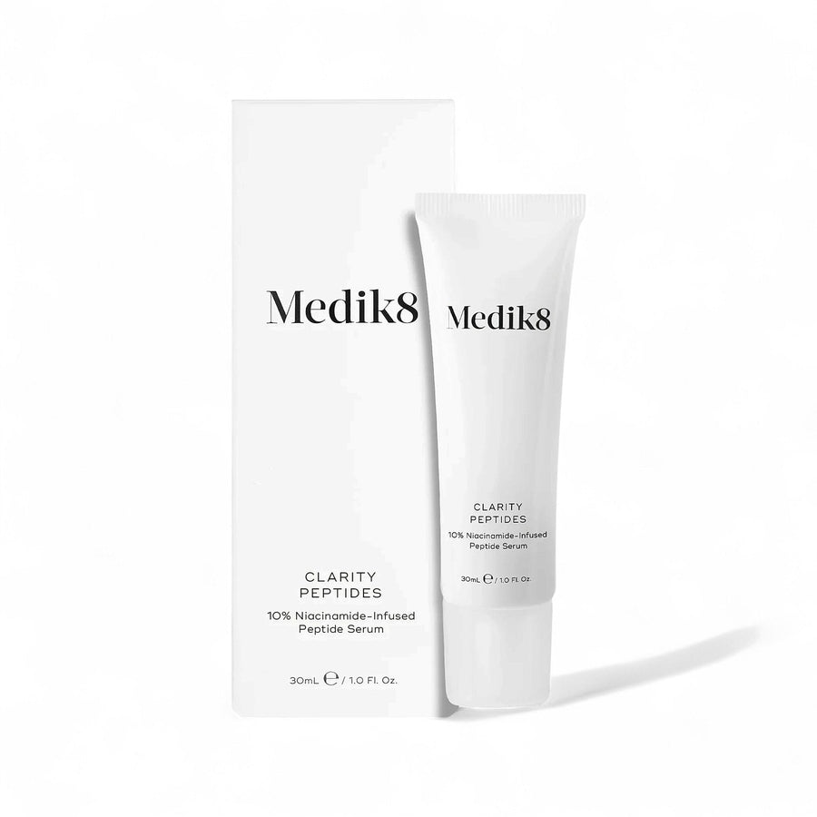 Medik8 Clarity Peptides | Peptide Serum | 30ml