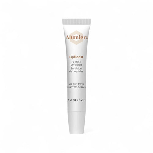 AlumierMD LipBoost | Peptide Lip Emulsion | 15ml