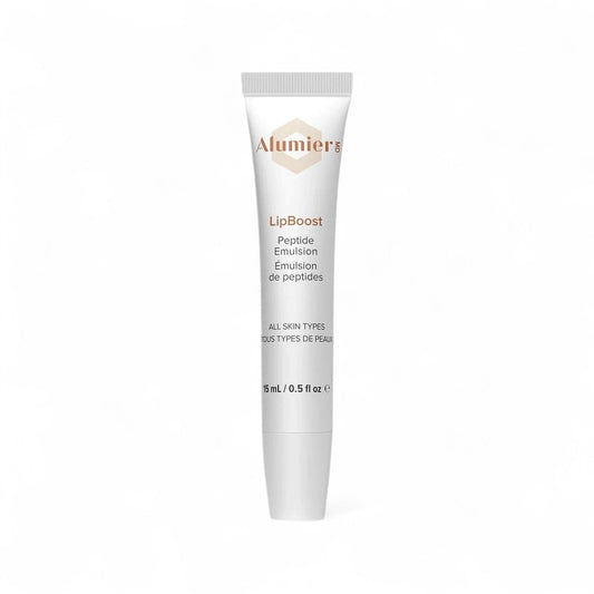 AlumierMD LipBoost | Peptide Lip Emulsion | 15ml