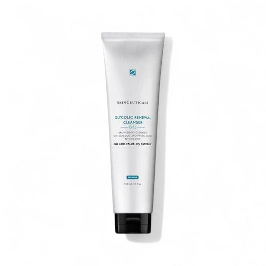 SkinCeuticals Glycolic Renewal Cleanser | Exfoliating Gel | 150ml