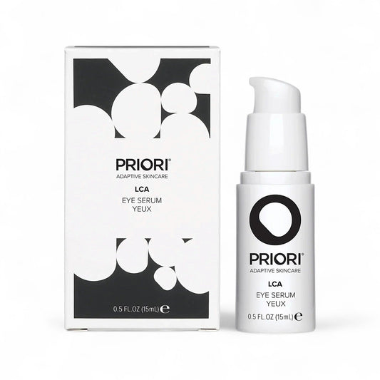 Priori LCA fx130 Eye Serum | Hydrating Eye Serum | 15ml