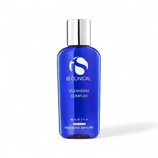 iS Clinical Cleansing Complex | Gel Cleanser | 60ml/180ml