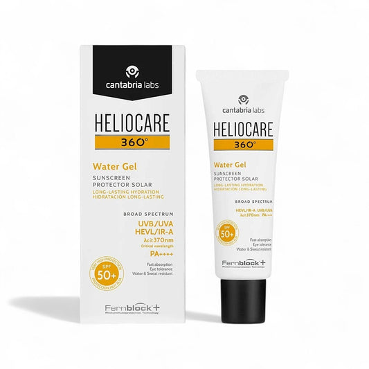 HELIOCARE 360° Water Gel SPF50+ | Sunscreen | 50ml
