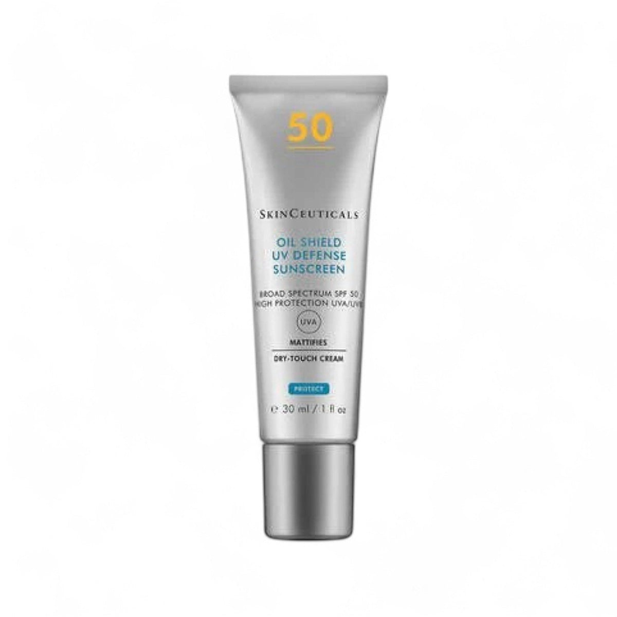 SkinCeuticals Oil Shield UV Defense SPF 50 | Mattifying Sunscreen | 30ml