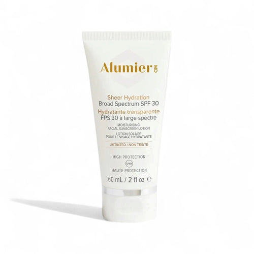 AlumierMD Sheer Hydration (Untinted) Broad Spectrum SPF 30 | 60ml