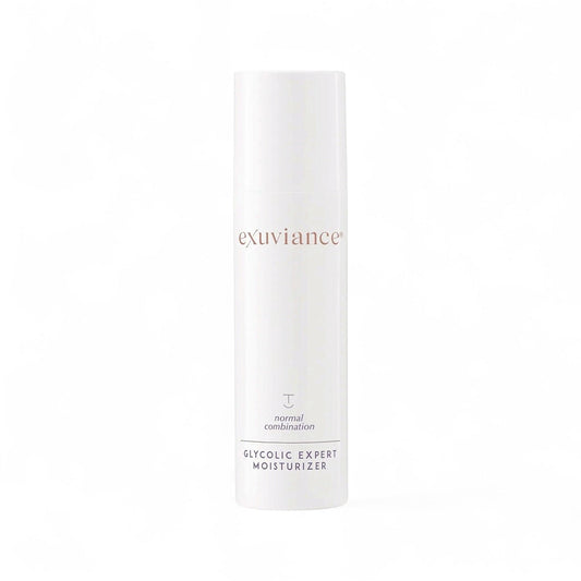 Exuviance Glycolic Expert Moisturiser | Anti-Ageing Face Moisturiser | 50ml