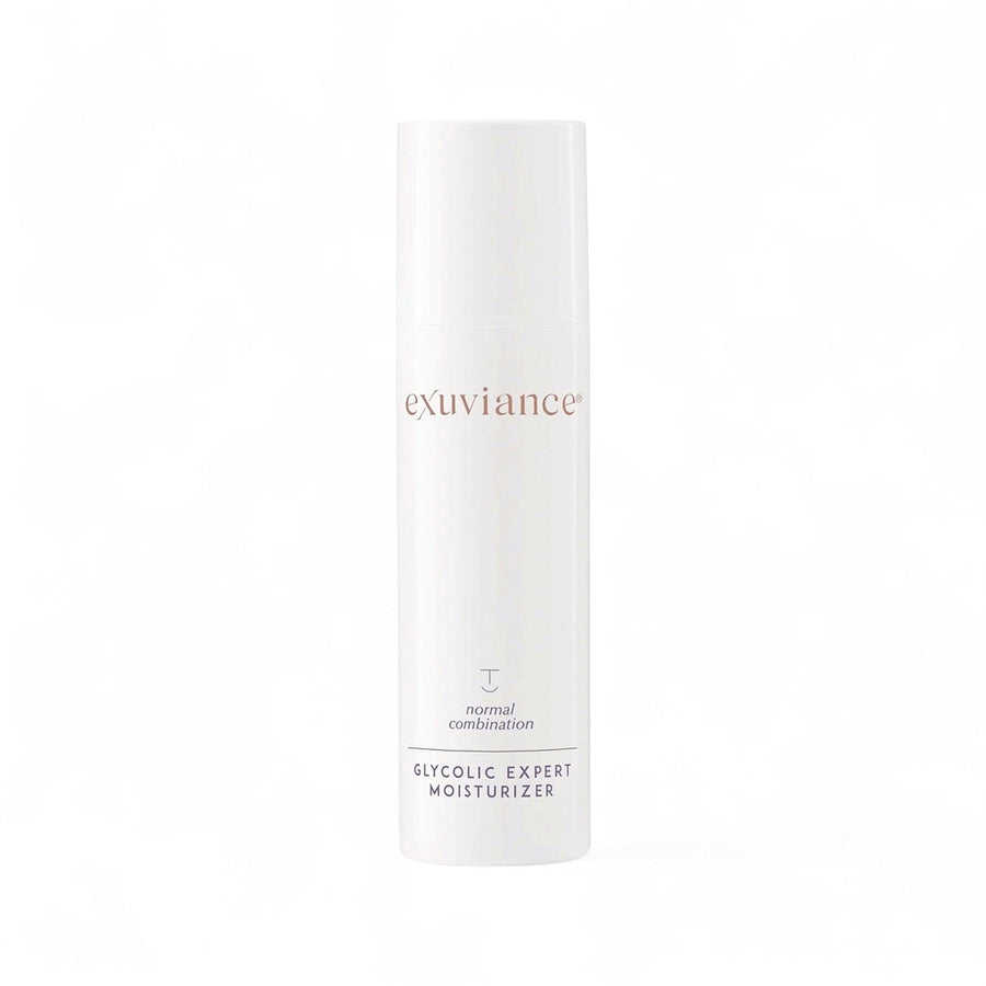 Exuviance Glycolic Expert Moisturiser | Anti-Ageing Face Moisturiser | 50ml