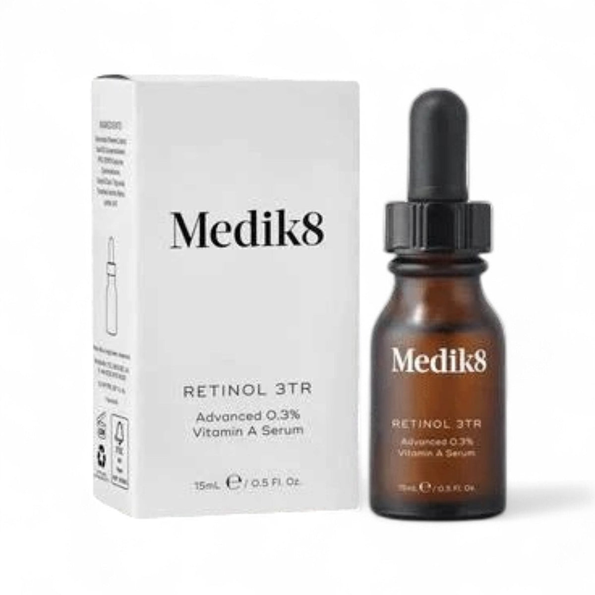 Medik8 Retinol 3TR™ | Anti-Ageing Night Serum | 15ml